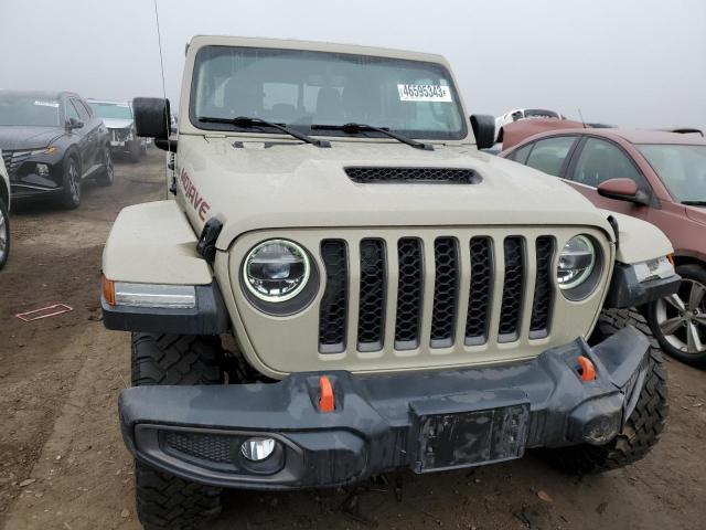 Photo 5 from auction – 2020 JEEP GLADIATOR with VIN 1C6JJTEG1LL202719