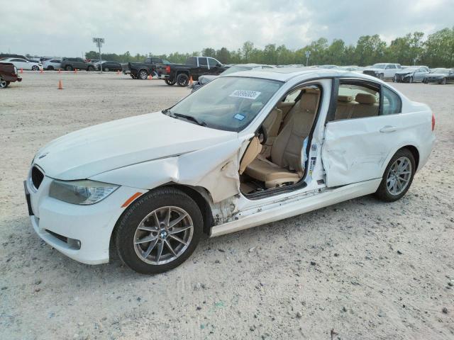 BMW 328 I 2010 with VIN WBAPH7C55AA176364 - Photo from auction