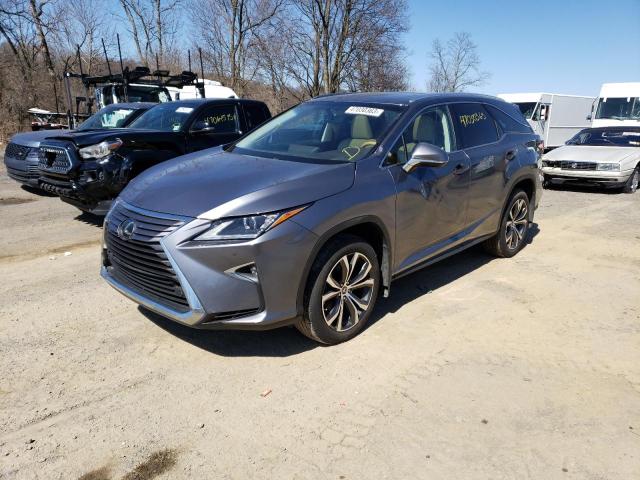 Photo 1 from auction – 2019 LEXUS RX 350 L with VIN JTJDZKCA4K2019498