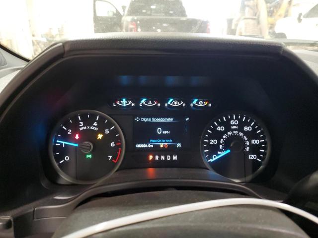 Photo 9 from auction – 2018 FORD F150 SUPER with VIN 1FTEW1EG7JFD79853