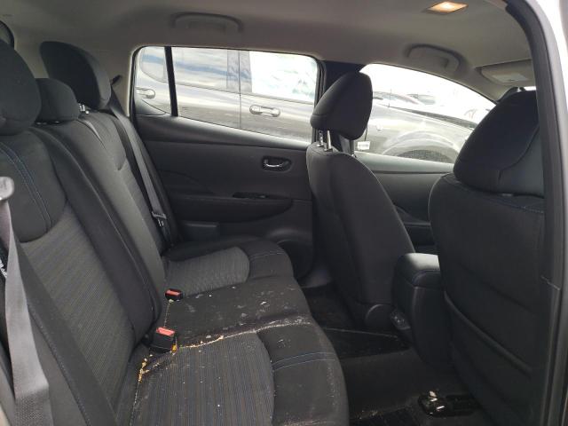 Photo 10 from auction – 2022 NISSAN LEAF SV with VIN 1N4AZ1CV8NC555491