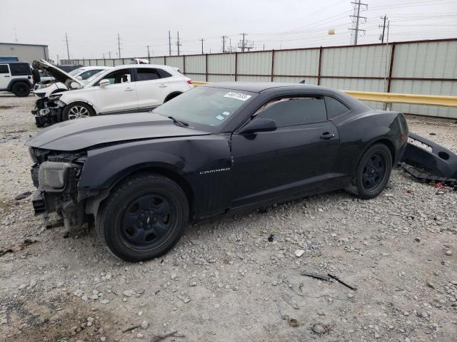 CHEVROLET CAMARO LS 2010 with VIN 2G1FA1EV8A9173895 - Photo from auction
