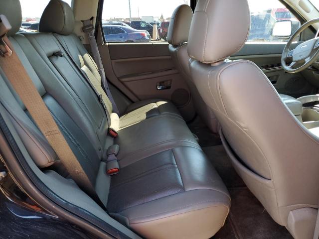 Photo 11 from auction – 2007 JEEP GRAND CHER with VIN 1J8HR58P57C667431