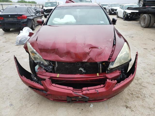 Photo 5 from auction – 2003 HONDA ACCORD EX with VIN 1HGCM665X3A024216