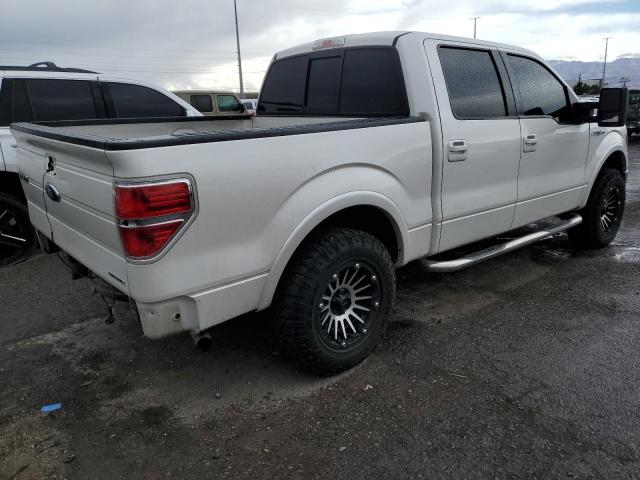 Photo 3 from auction – 2013 FORD F150 SUPER with VIN 1FTFW1CF4DFB37962