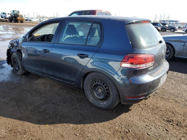 Photo 2 from auction – 2012 VOLKSWAGEN GOLF with VIN WVWDA7AJ6CW239486