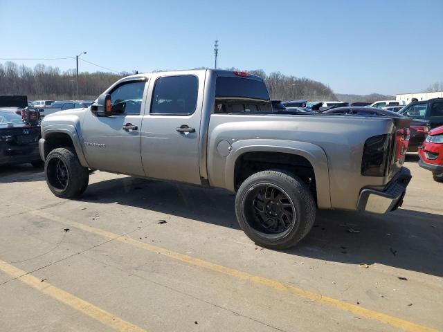 Photo 2 from auction – 2008 CHEVROLET SILVERADO with VIN 3GCEK13368G233738