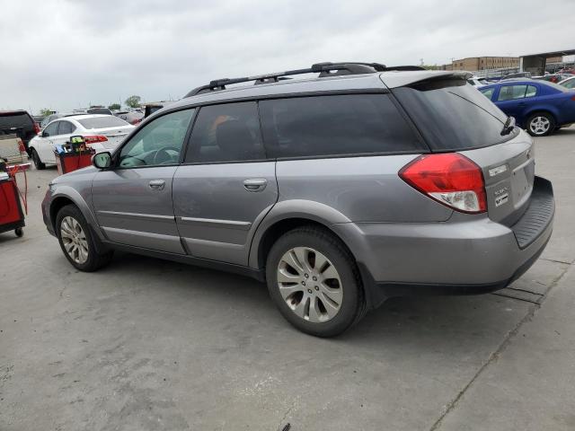 Photo 2 from auction – 2009 SUBARU OUTBACK 2. with VIN 4S4BP66C297341747