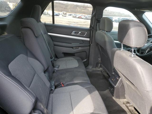 Photo 11 from auction – 2017 FORD EXPLORER X with VIN 1FM5K8D80HGD50466