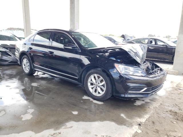 Photo 4 from auction – 2017 VOLKSWAGEN PASSAT S with VIN 1VWAT7A35HC070078