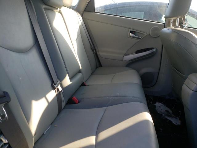 Photo 10 from auction – 2014 TOYOTA PRIUS with VIN JTDKN3DU1E1779953