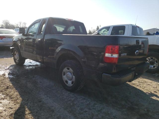 Photo 2 from auction – 2007 FORD F150 with VIN 1FTRF12227KD56300