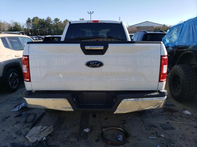 Photo 6 from auction – 2018 FORD F150 SUPER with VIN 1FTFX1E59JKF96988
