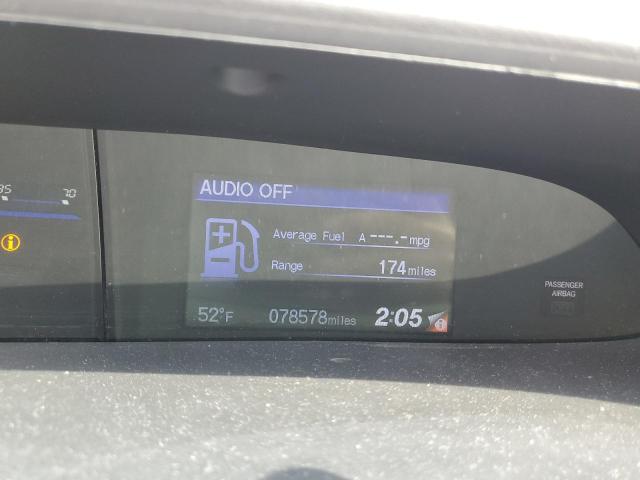 Photo 9 from auction – 2015 HONDA CIVIC EXL with VIN 2HGFB2F92FH546603