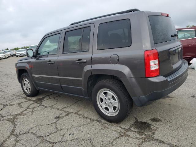 Photo 2 from auction – 2016 JEEP PATRIOT SP with VIN 1C4NJPBA9GD735645