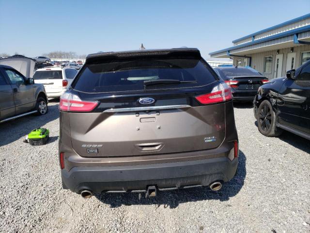 Photo 6 from auction – 2019 FORD EDGE SEL with VIN 2FMPK4J97KBB50651