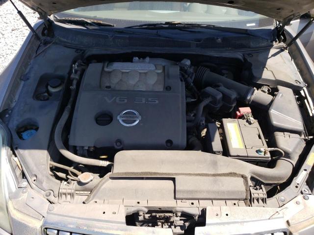 Photo 11 from auction – 2006 NISSAN MAXIMA SE with VIN 1N4BA41E46C841517