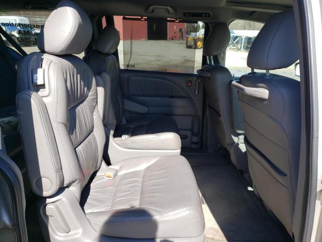 Photo 11 from auction – 2008 HONDA ODYSSEY EX with VIN 5FNRL38798B078758