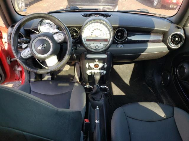Photo 8 from auction – 2009 MINI COOPER with VIN WMWMF33519TW70609