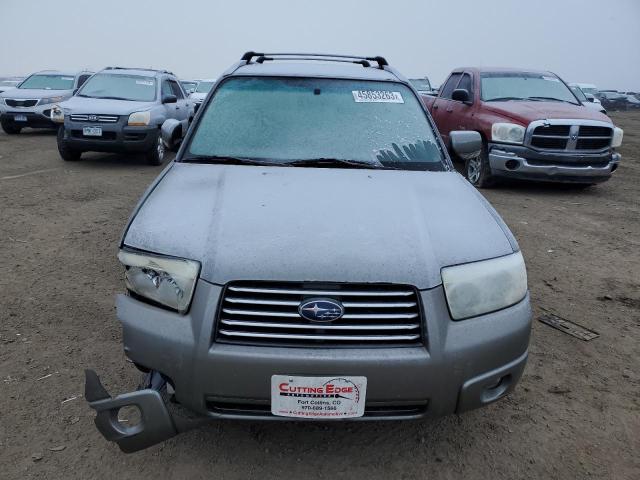 Photo 5 from auction – 2006 SUBARU FORESTER 2 with VIN JF1SG65676H730783