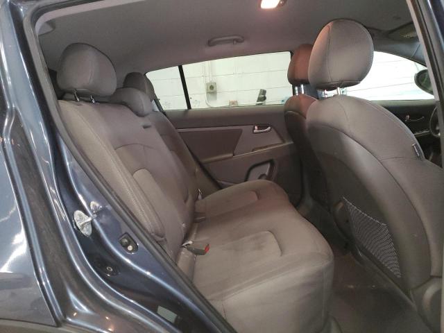 Photo 11 from auction – 2011 KIA SPORTAGE L with VIN KNDPBCA21B7082261