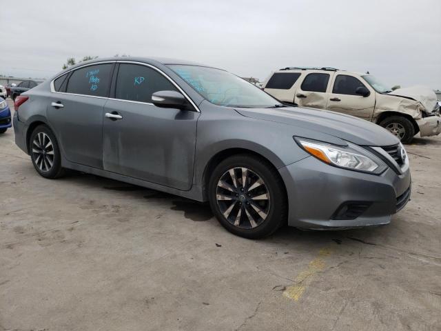 Photo 4 from auction – 2018 NISSAN ALTIMA 2.5 with VIN 1N4AL3AP6JC181703
