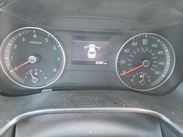 Photo 9 from auction – 2021 KIA FORTE FE with VIN 3KPF24AD3ME347946