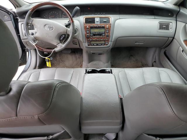 Photo 8 from auction – 2003 TOYOTA AVALON XL with VIN 4T1BF28B63U277088