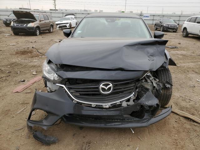 Photo 5 from auction – 2017 MAZDA 6 TOURING with VIN JM1GL1V50H1124064