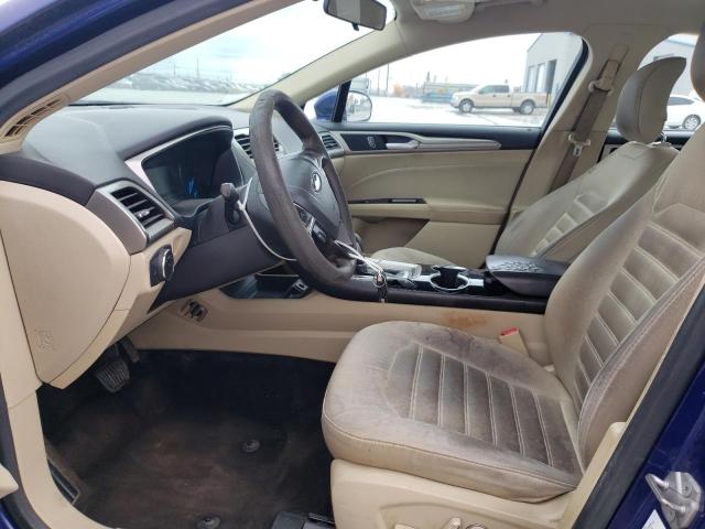 Photo 7 from auction – 2014 FORD FUSION SE with VIN 1FA6P0H74E5399843