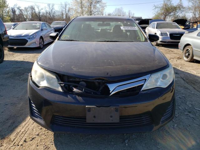 Photo 5 from auction – 2012 TOYOTA CAMRY BASE with VIN 4T1BF1FK9CU111841