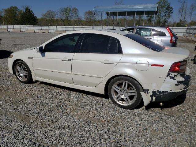 Photo 2 from auction – 2007 ACURA TL with VIN 19UUA66237A003152