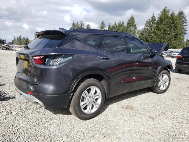 Photo 3 from auction – 2022 CHEVROLET BLAZER 2LT with VIN 3GNKBHR40NS149622