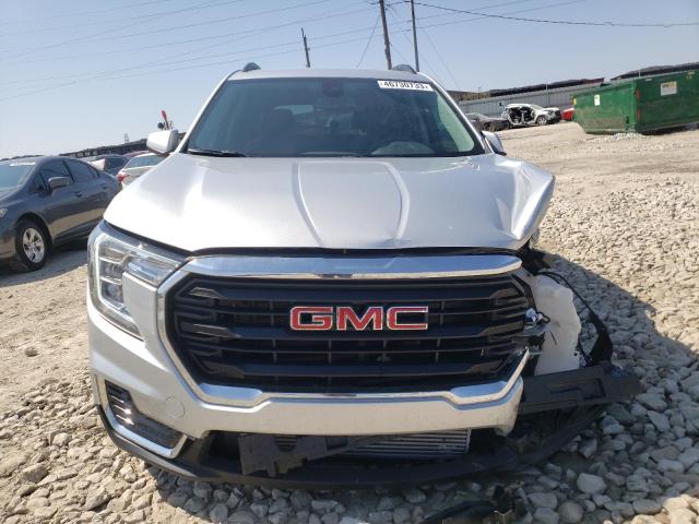 Photo 5 from auction – 2022 GMC TERRAIN SL with VIN 3GKALTEV6NL111166