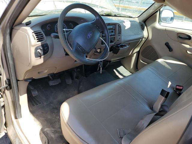 Photo 8 from auction – 2002 FORD F150 with VIN 1FTRF17292NC06815