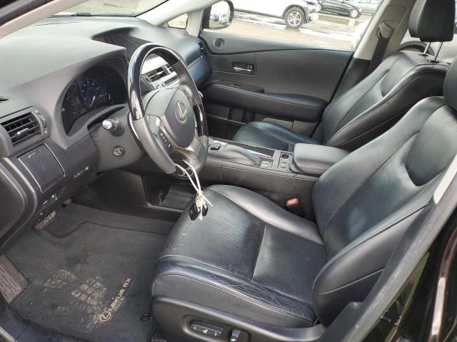 Photo 7 from auction – 2015 LEXUS RX 350 with VIN 2T2ZK1BA6FC154557