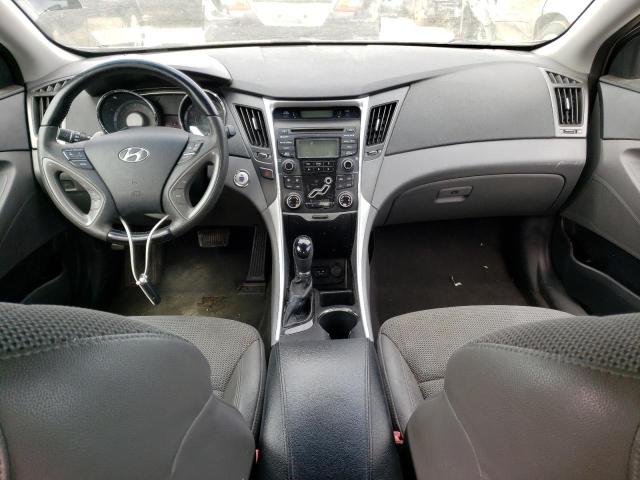 Photo 8 from auction – 2013 HYUNDAI SONATA SE with VIN 5NPEC4AB7DH759418