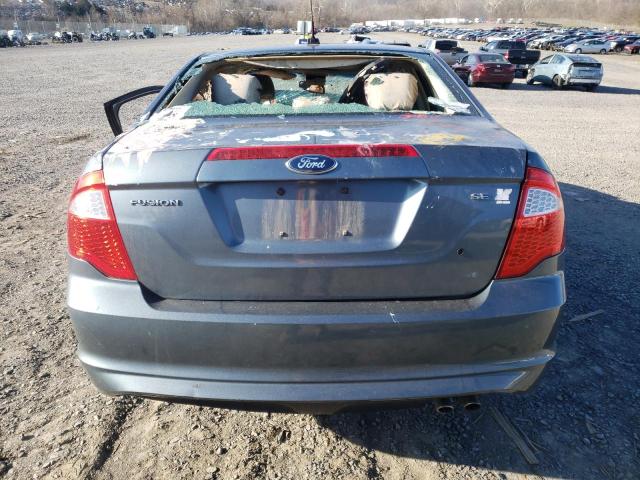 Photo 6 from auction – 2011 FORD FUSION SE with VIN 3FAHP0HAXBR289599