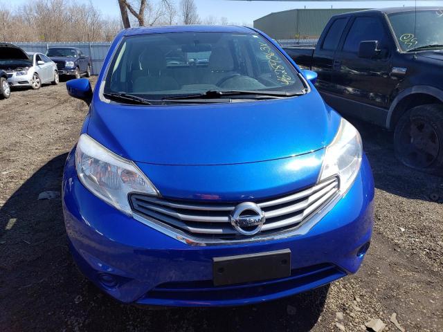 Photo 5 from auction – 2015 NISSAN VERSA NOTE with VIN 3N1CE2CP8FL360392