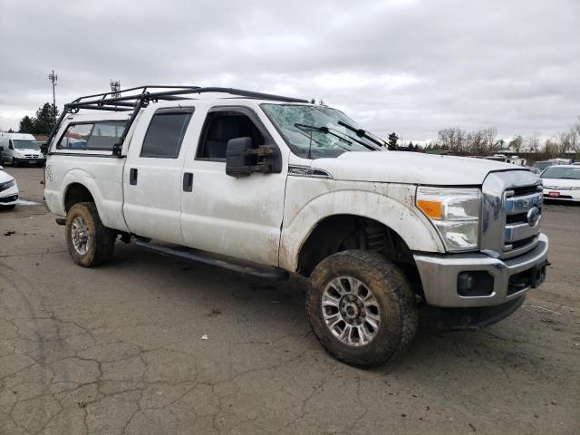 Photo 4 from auction – 2014 FORD F250 SUPER with VIN 1FT7W2B62EEA75366