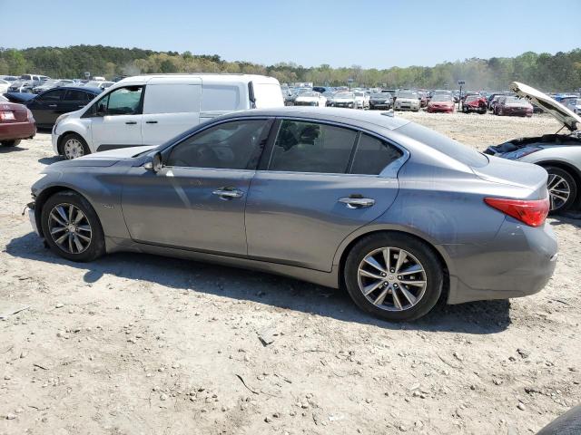 Photo 2 from auction – 2017 INFINITI Q50 BASE with VIN JN1CV7AP0HM641272