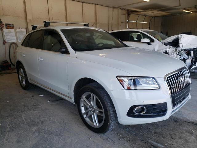 Photo 4 from auction – 2014 AUDI Q5 PREMIUM with VIN WA1LFAFP3EA005761