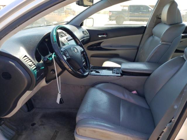Photo 7 from auction – 2006 LEXUS GS 430 with VIN JTHBN96S965005635
