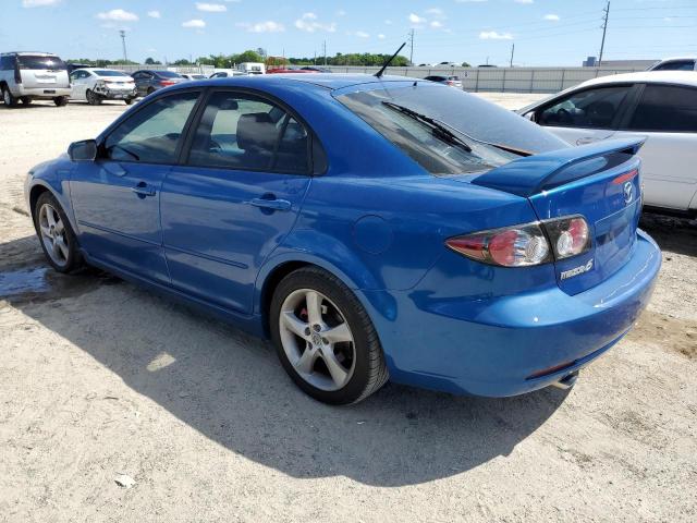 Photo 2 from auction – 2006 MAZDA 6 I with VIN 1YVHP84C065M04083