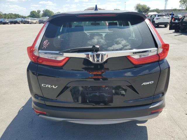 Photo 6 from auction – 2017 HONDA CR-V LX with VIN 2HKRW6H33HH222733