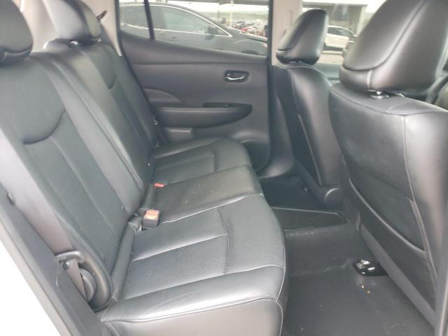 Photo 10 from auction – 2016 NISSAN LEAF SV with VIN 1N4BZ0CP4GC311792
