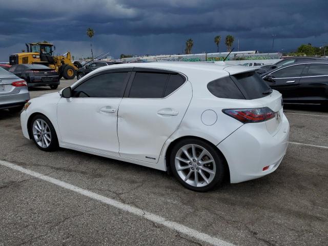 Photo 2 from auction – 2011 LEXUS CT 200 with VIN JTHKD5BH3B2027292