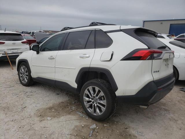 Photo 2 from auction – 2020 TOYOTA RAV4 LIMIT with VIN 2T3Y1RFV9LC034186