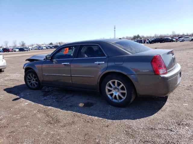 Photo 2 from auction – 2009 CHRYSLER 300C with VIN 2C3KA63T29H640240
