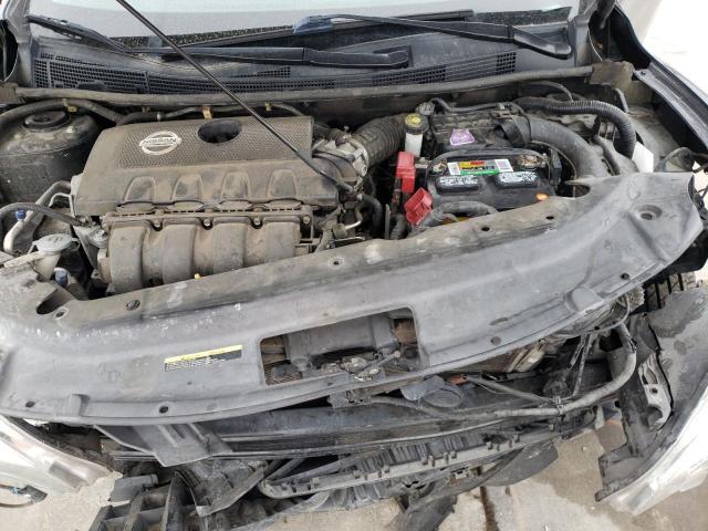 Photo 11 from auction – 2015 NISSAN SENTRA with VIN 3N1AB7AP3FY300345